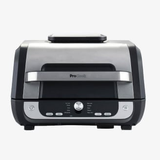 ProCook air fryer health grill