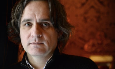 Charlie Hebdo editorial manager and cartoonist Laurent Sourisseau, nicknamed Riss,
