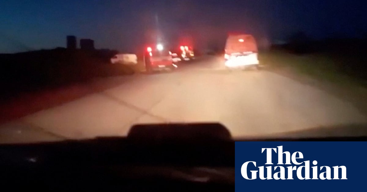 Gaza paramedics shot in upper body with intent to kill', Red Crescent says