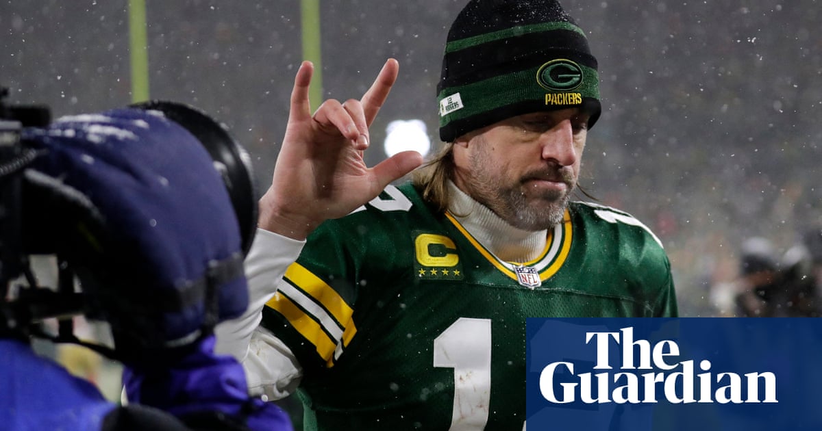 Packers deny they have had Aaron Rodgers trade offers as Broncos hunt for QB
