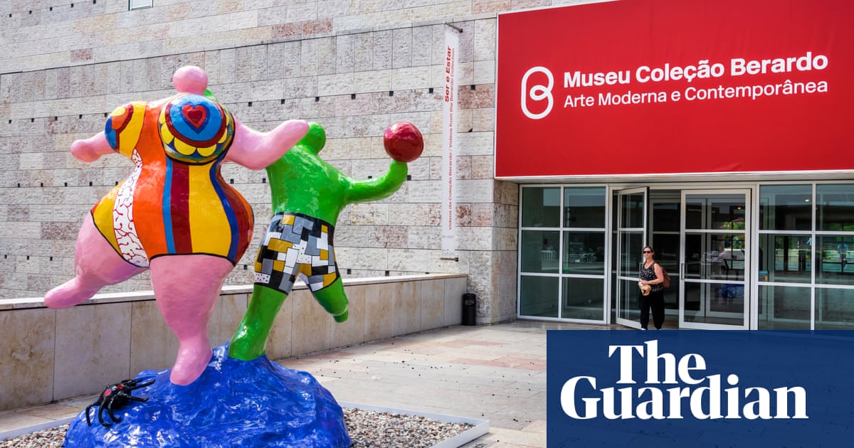 Portugal seizes art from businessman who owes almost £1bn