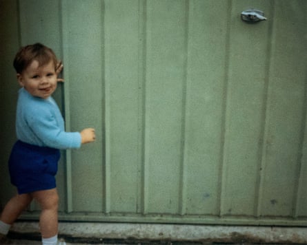 Mark Lloyd Fox, who had to be put up for adoption by his birth mother Ann Keen.