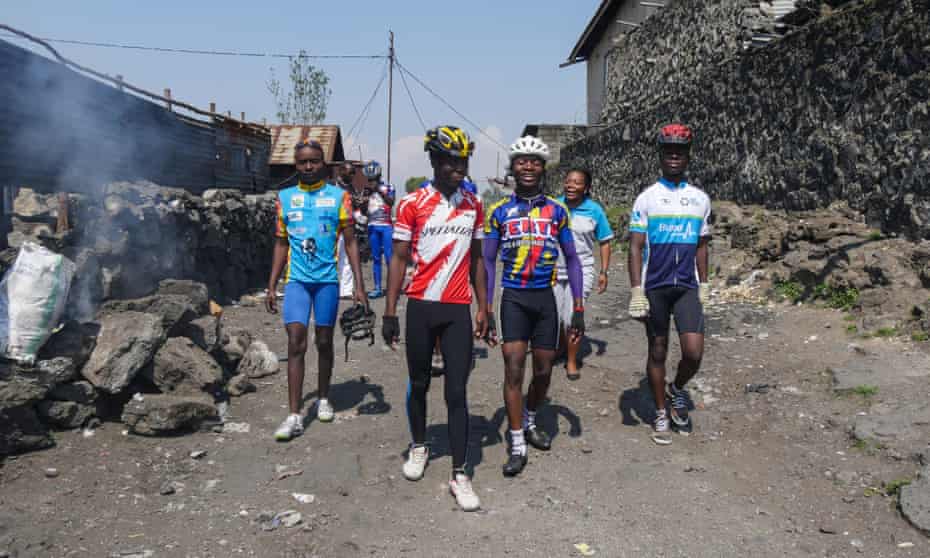 Goma Cycling Club 