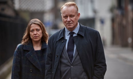 Best TV of 2015: No 10 â River | River | The Guardian