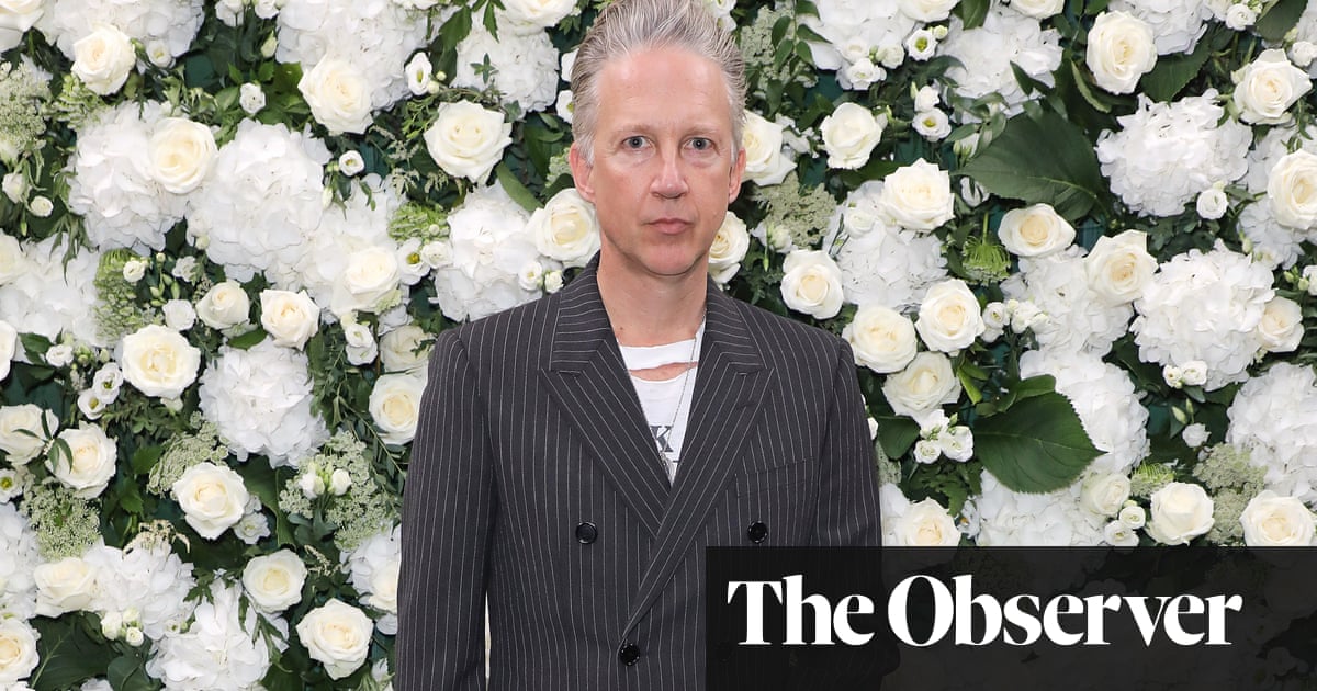 British fashion recognises ‘tastemaker’ behind Dazed & Confused magazine - The Guardian