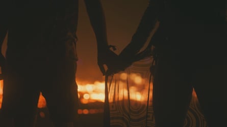 A still from The Man Will Burn