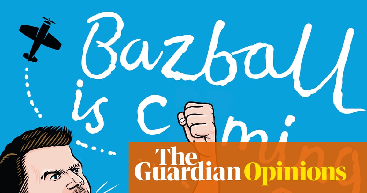 Three weeks to the Ashes? Unleash the Bazball alpha-bears, Australia just loves them | Barney Ronay