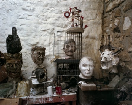 What is the purpose of art when it is never seen … part of The Circus.