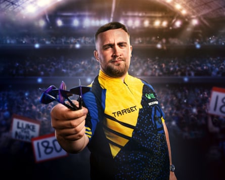 Amateurs take on the world’s best darts player in Beat Luke Littler Live.