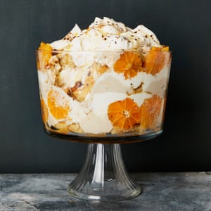 Yotam Ottolenghi S Recipes For Showstopping Christmas Desserts Food The Guardian