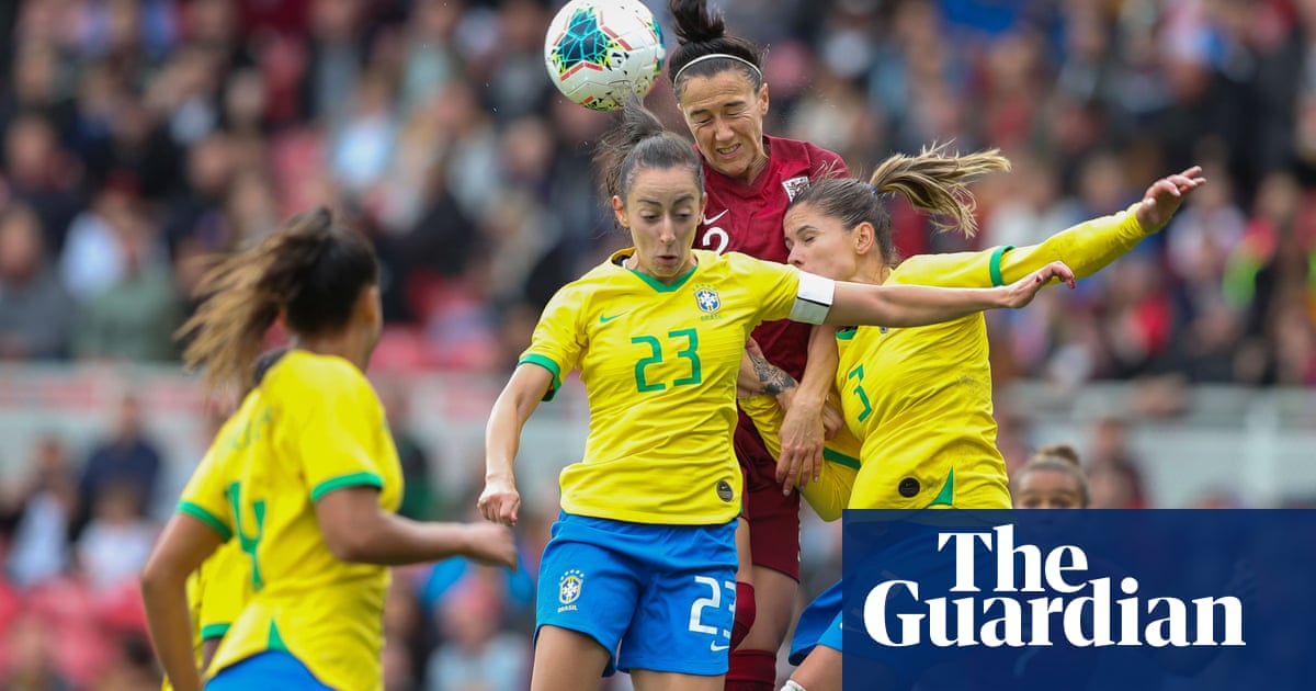 Portugal game a reminder how close England came to losing Lucy Bronze