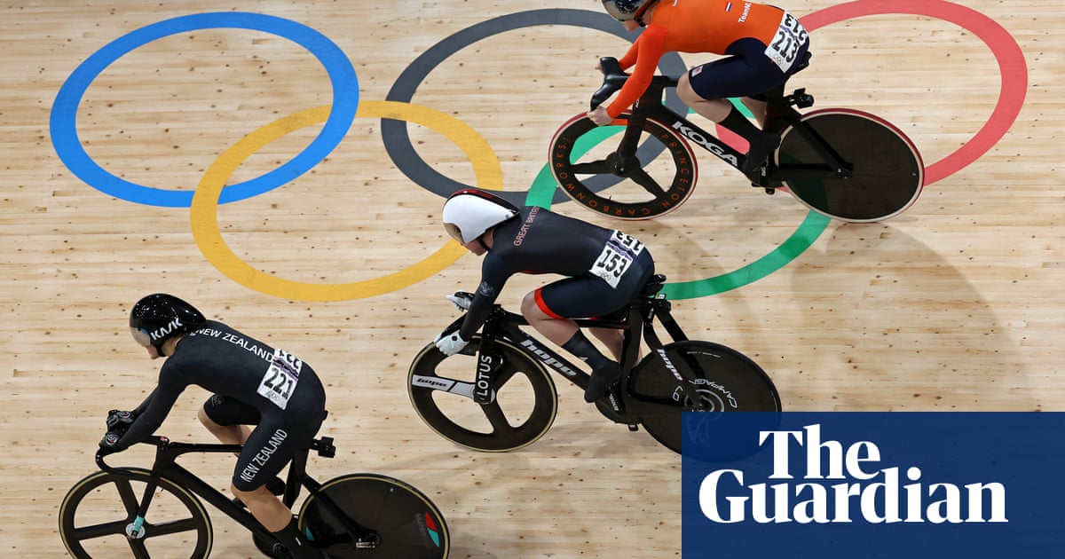 Emma Finucane Makes British Cycling History