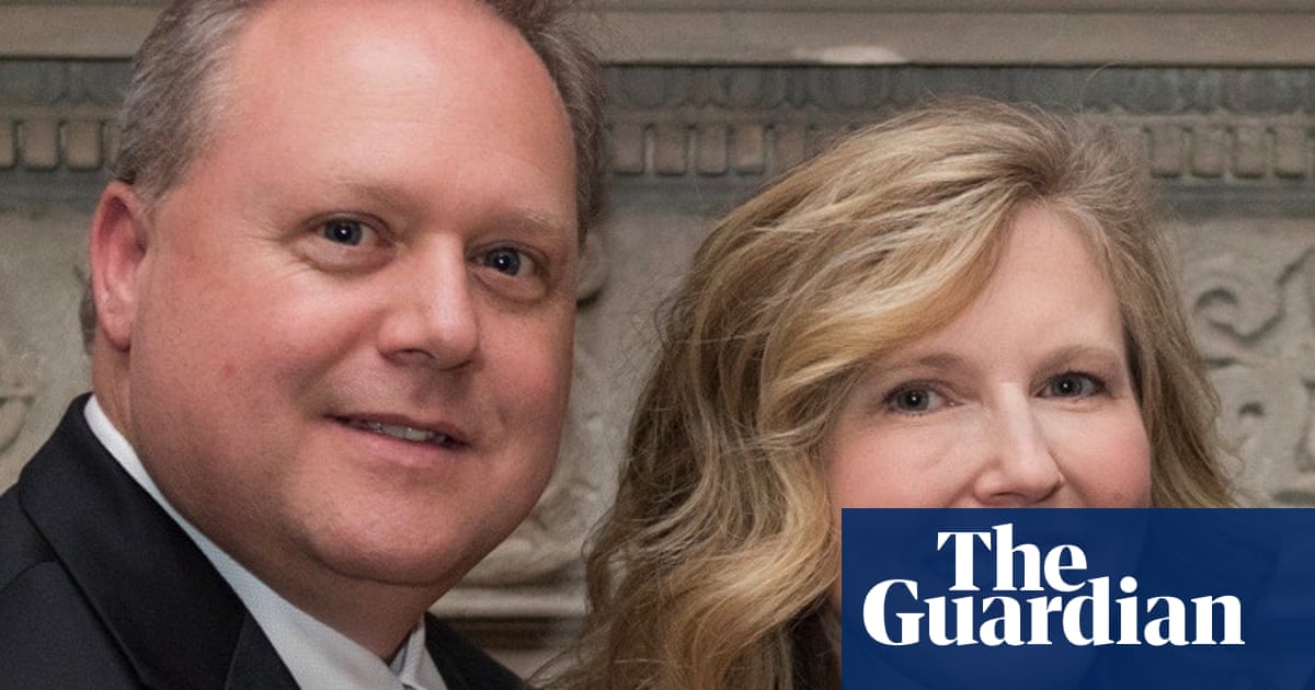 How we met: ‘Two girls had broken in. I threw on a towel and ran out to meet them’ How we met: ‘Two girls had broken in. I threw on a towel and ran out to meet them’