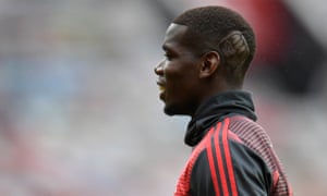 Manchester United 5 2 Bournemouth Premier League As It Happened Football The Guardian