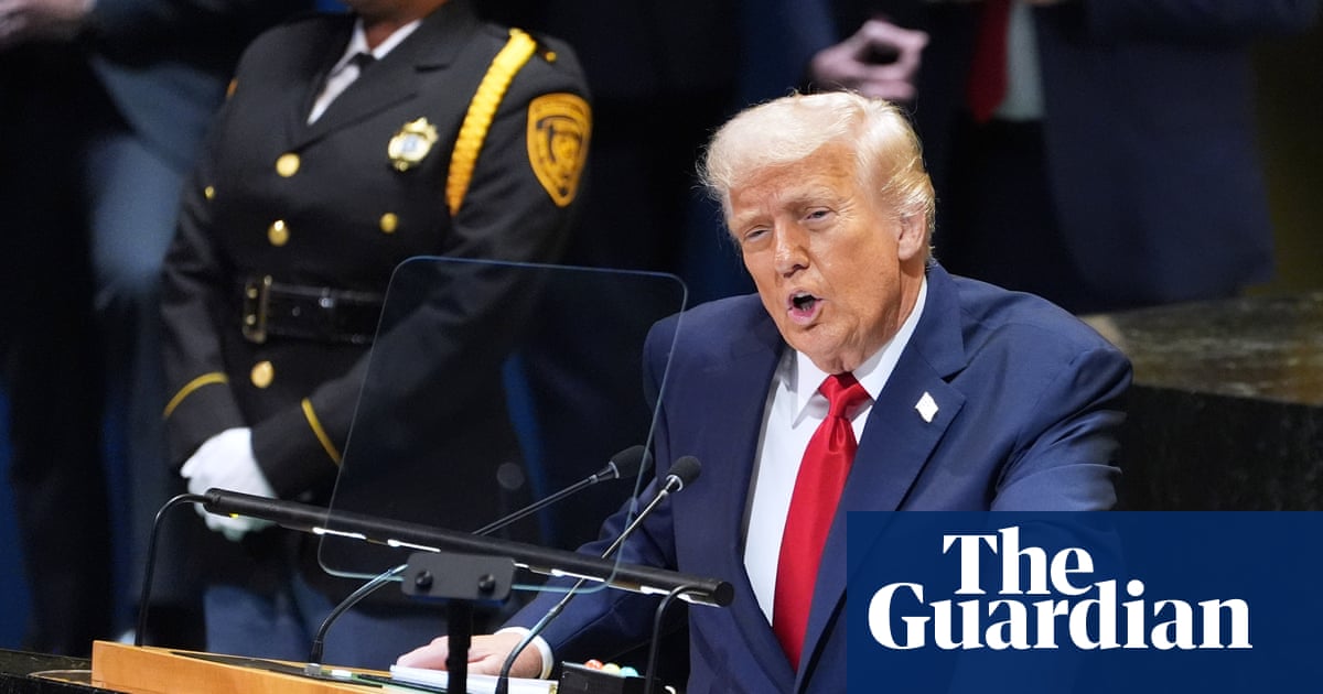 Trump calls for nations to close borders and expel foreigners in UN speech: Your countries are being ruined'