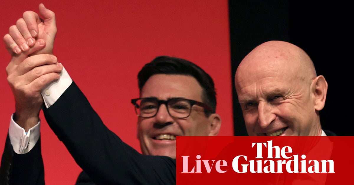 Miliband Says UK Must Help 'Rebuild' World Order as Democratic Norms Face Threat