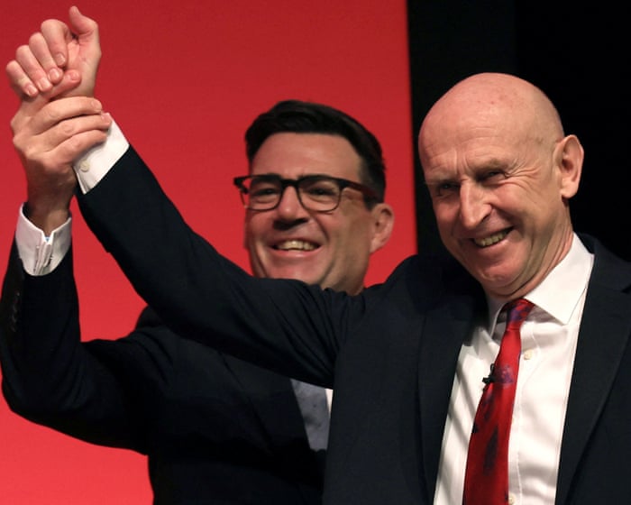 John Healey says Labour will stick to fiscal rules in first speech as chancellor – UK politics live