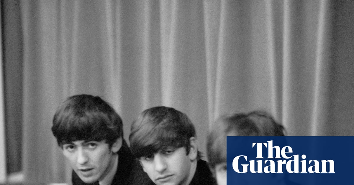 Early Beatles photos by Paul McCartney to go on show in London