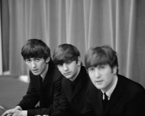 Early Beatles photos by Paul McCartney to go on show in London | The Beatles | The Guardian