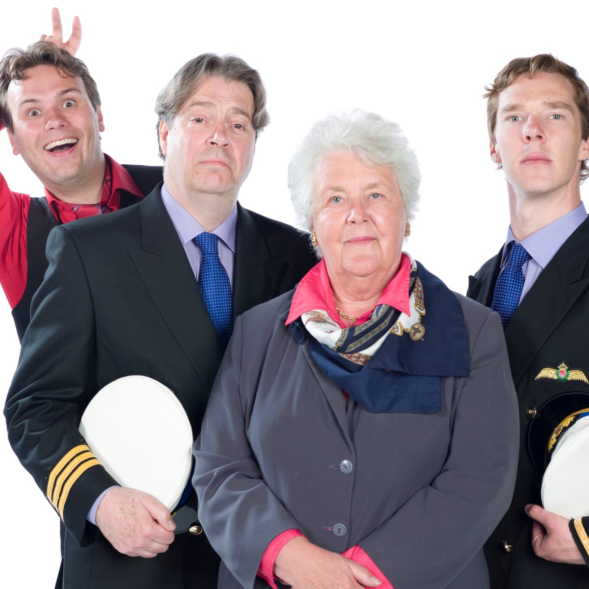 Suddenly It Was Like Beatlemania How We Made Cabin Pressure