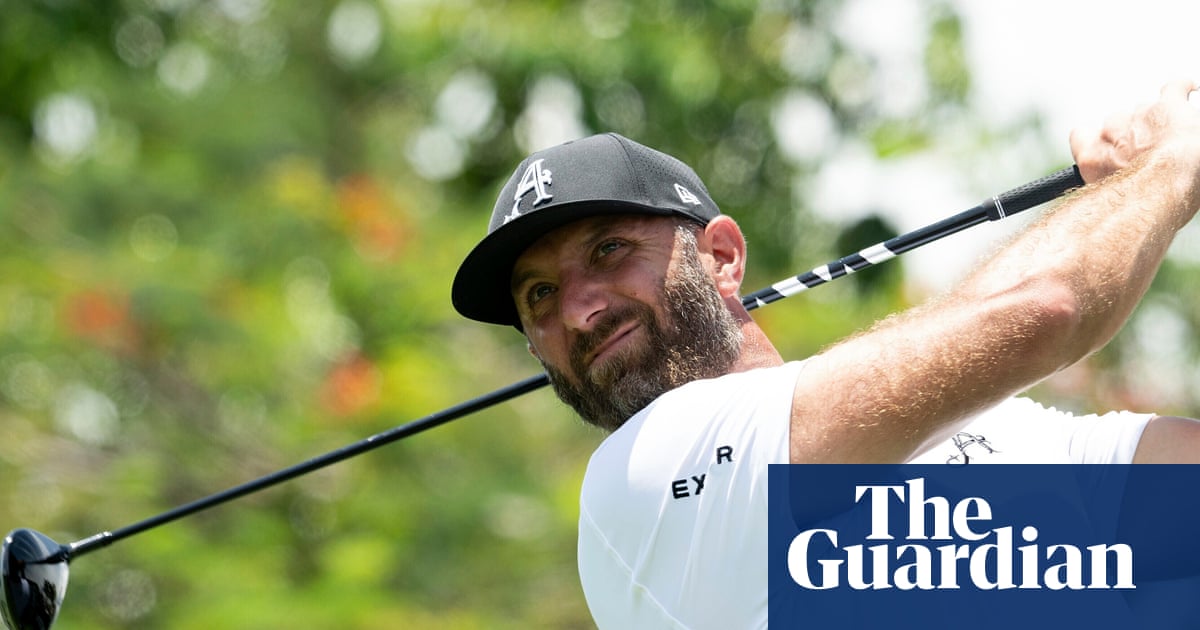 LIV Golf tour hits out at decision to only award ranking points to top-10 finishers