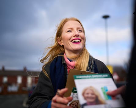 On the ground in the byelection that could end Starmer – podcast | Byelections On the ground in the byelection that could end Starmer – podcast | Byelections