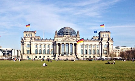 In Germany’s Reichstag politicians across all parties say an EU without Britain is a dreadful prospect.
