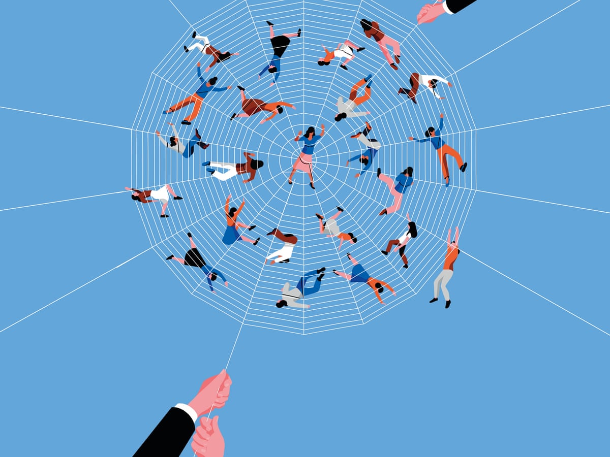 The age of patriarchy: how an unfashionable idea became a rallying cry for feminism today | Feminism | The Guardian