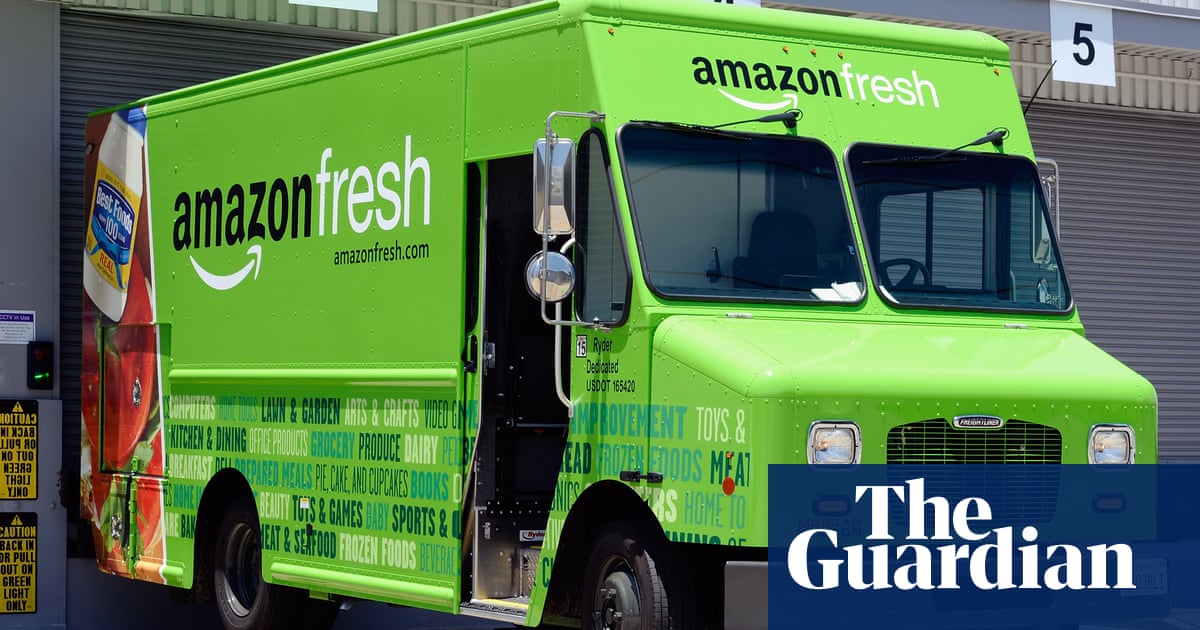 Amazon asks corporate workers to volunteer' help with grocery deliveries as Prime Day frenzy approaches