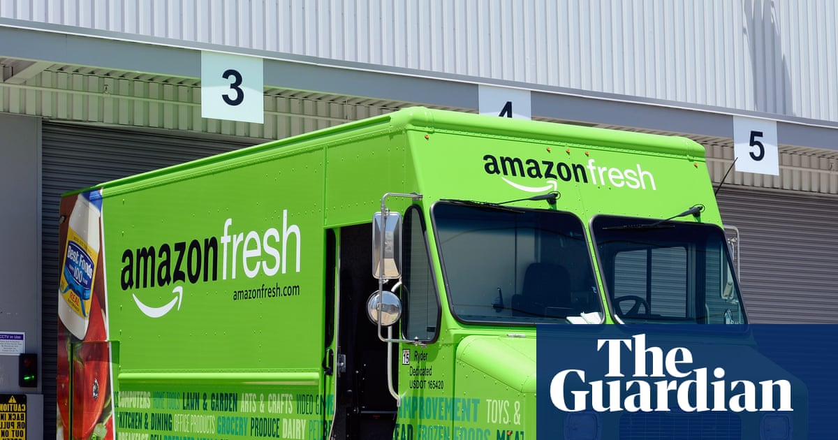Amazon asks corporate workers to ‘volunteer’ help with grocery deliveries as Prime Day frenzy approaches
