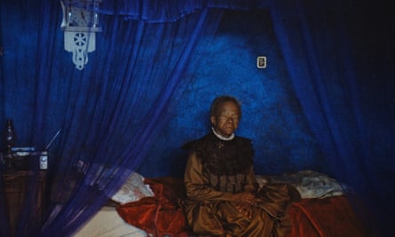 Mary Twala in This Is Not a Burial, It’s a Resurrection.