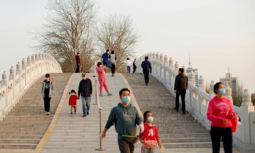 Fury In China As Footage Appears To Show Officials Taking Doctors