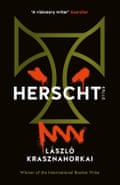 Herscht 07769 by László Krasznahorkai.