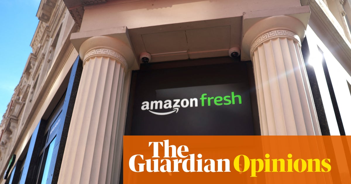 Farewell Amazon Fresh: the no tills thing was all a bit too awkward