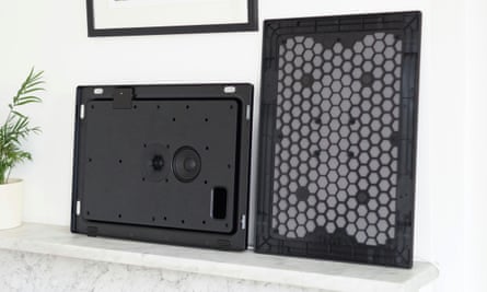 Ikea Symfonisk frame review: Sonos wifi speaker hidden by art | Digital music and audio | The Guardian