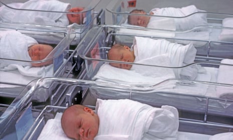 The World Health Organization has suggested that the rate of births by C-section should not be higher than 10%. 