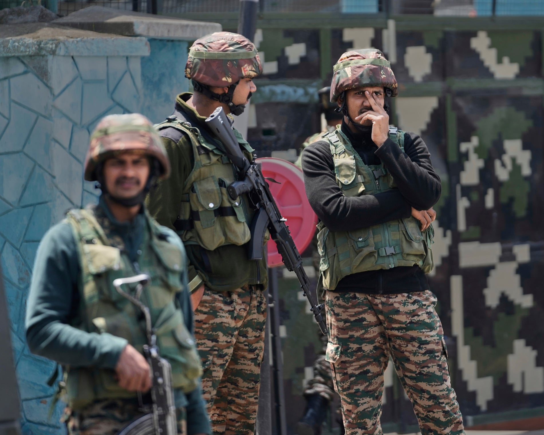 IMMEDIATE CEASEFIRE BETWEEN INDIA AND PAKISTAN โฎ๏ธ๐