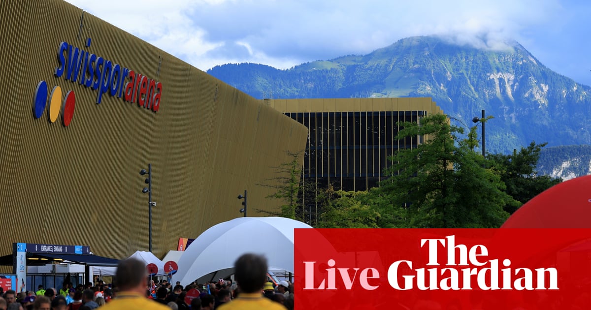 Poland v Sweden: Euro 2025 live