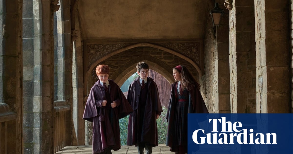 First trailer for Harry Potter TV series reveals much-anticipated new take