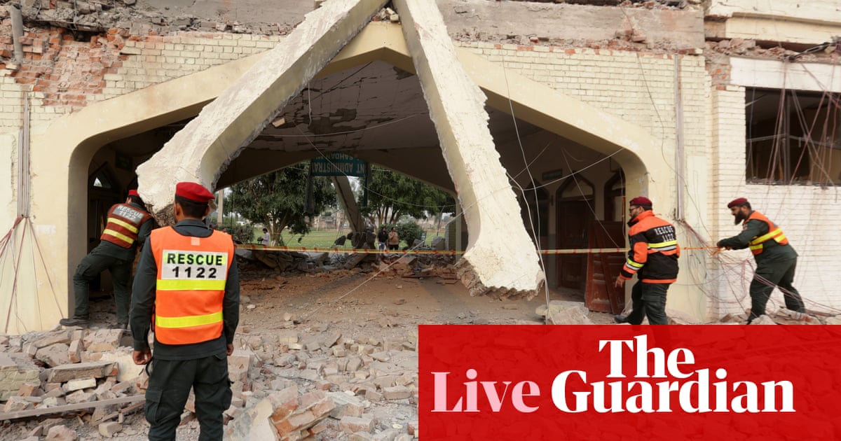 Kashmir crisis live: India must suffer the consequences' for cowardly' attack says Pakistan PM