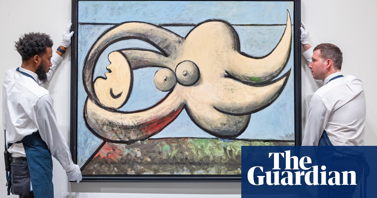 Picasso portrait of lover and muse to appear at auction for first time