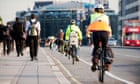 Why is the right at war with cyclists? We’re not ‘wokerati’ – we’re just trying to get around | Zoe Williams