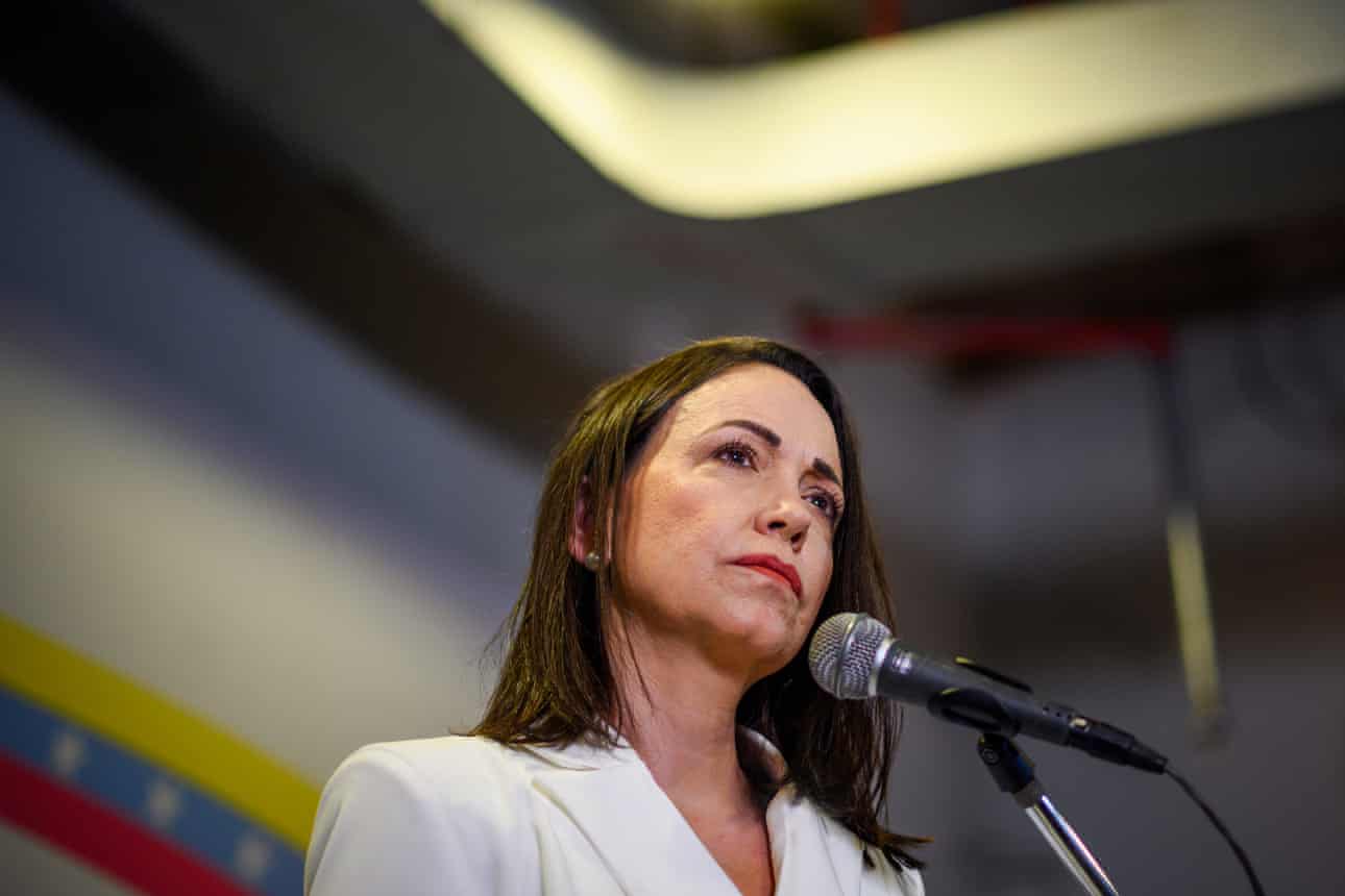 Venezuela ordena arresto del jefe de campaña de destacado opositor