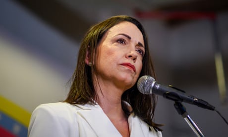 Maria Corina Machado