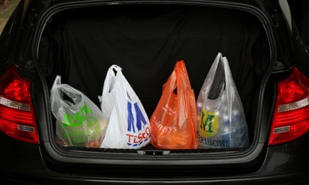 The big four supermarkets are facing growing competition from budget retailers.