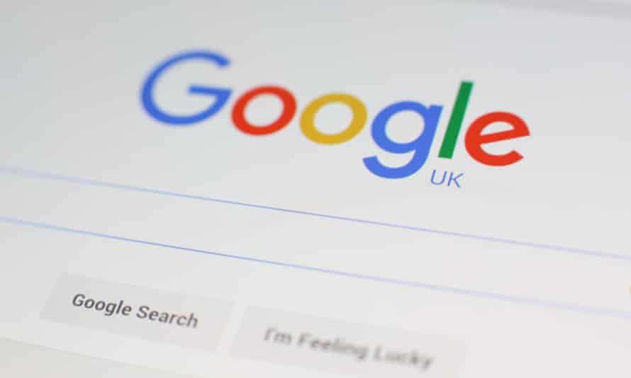 google to radically change homepage for