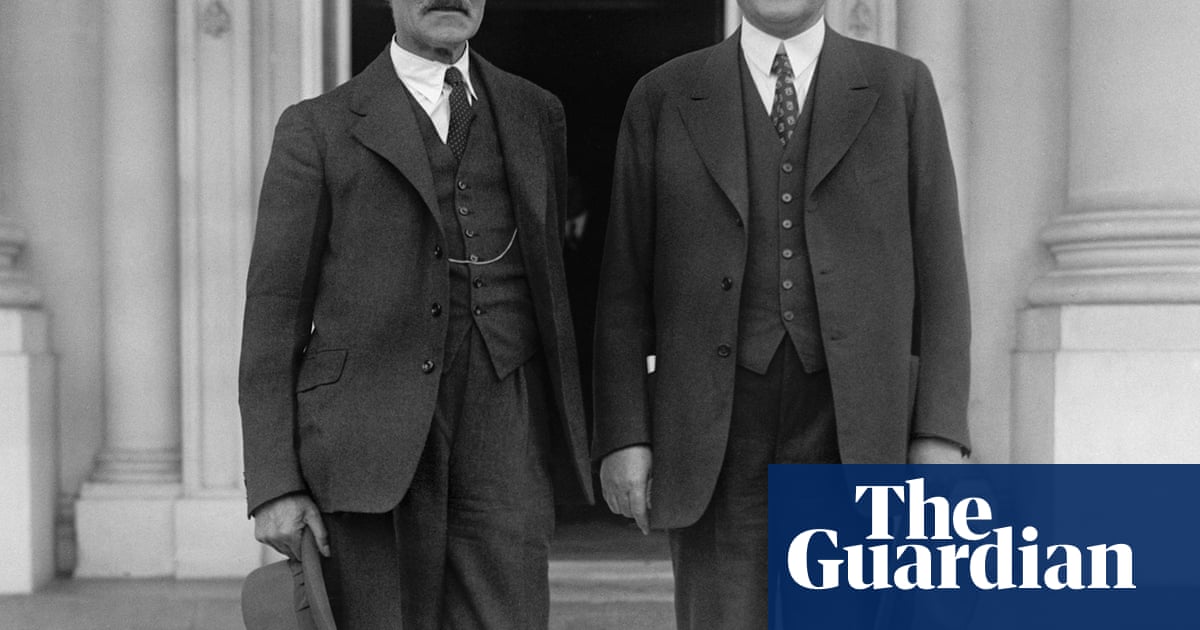Besondere Beziehungen: Britische Premierminister besuchen US-Präsidenten – ...
