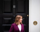UK bond yields set for biggest weekly drop since 2024; retail sales fall as drivers cut back on fuel - business live