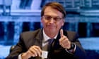 Release of Bolsonaro spending records shows love of high living and ... ice-cream