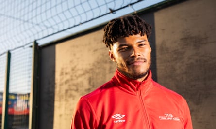 Tyrone Mings has set up academies in Bristol and Birmingham with children charged £6 a session.